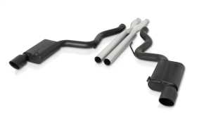 Cat-Back Dual Exhaust System 619016-B